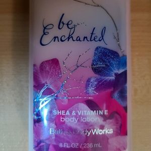 Bath and Body Works Be Enchanted Lotion